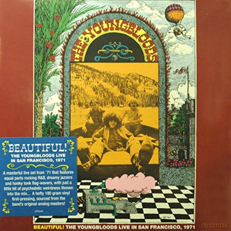 Youngbloods: Beautiful! Live in San Francisco [Winyl]