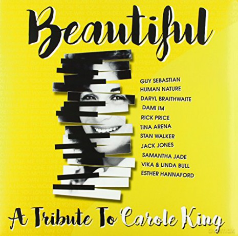 Beautiful: Carole King Tribute [Winyl]