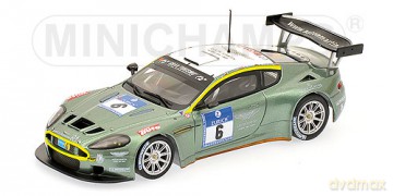 Minichamps Aston Martin Dbrs9 #6 Enge [ZABAWKA]