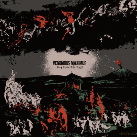 Venomous Maximus: Beg Upon the Light [2xWinyl]