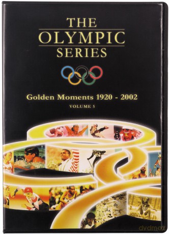 The Olympic Series: Golden Moments 1920-2002 [BOX] [6DVD]