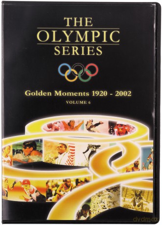 The Olympic Series: Golden Moments 1920-2002 [BOX] [6DVD]