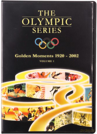The Olympic Series: Golden Moments 1920-2002 [BOX] [6DVD]