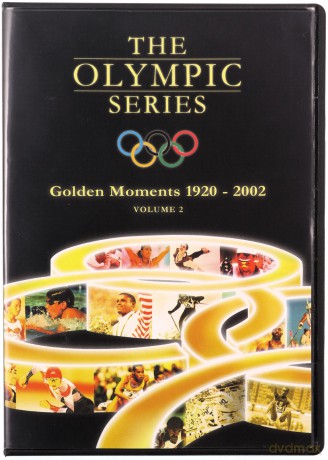 The Olympic Series: Golden Moments 1920-2002 [BOX] [6DVD]