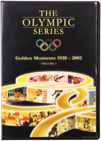 The Olympic Series: Golden Moments 1920-2002 [BOX] [6DVD]