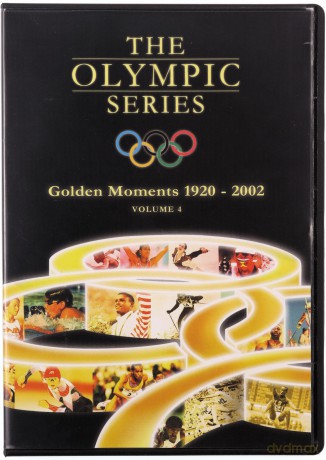 The Olympic Series: Golden Moments 1920-2002 [BOX] [6DVD]
