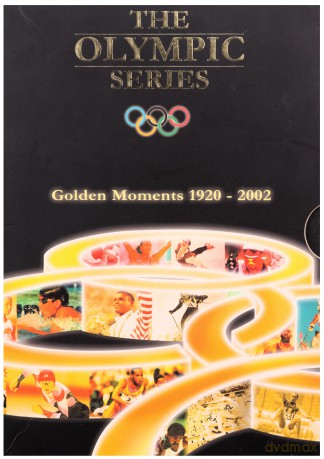 The Olympic Series: Golden Moments 1920-2002 [BOX] [6DVD]