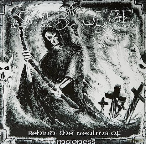 Sacrilege: Behind The Realms Of Madness [2xWinyl]