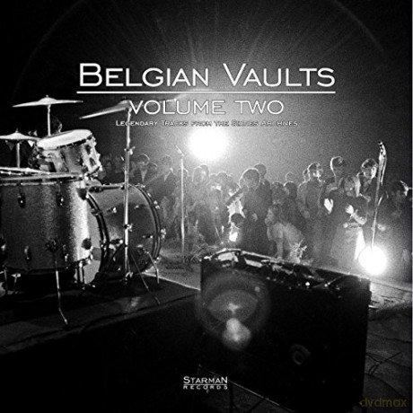 Belgian Vaults Volume 2 [Winyl]