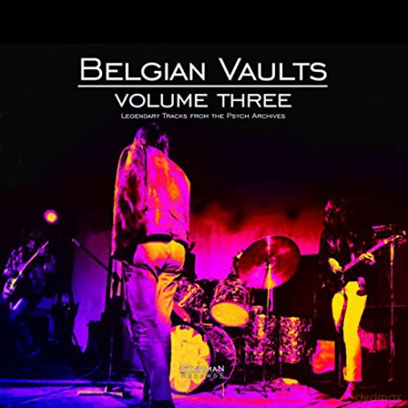 Belgian Vaults Volume 3 [Winyl]