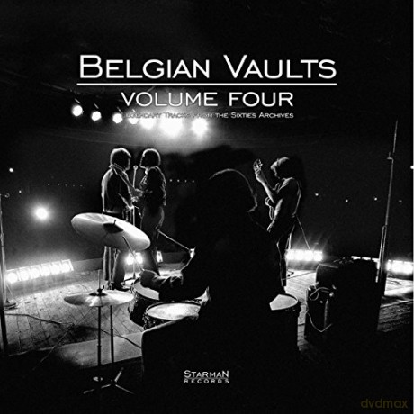 Belgian Vaults Volume 4 [Winyl]