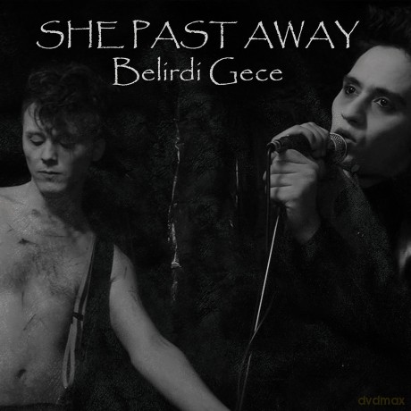 She Past Away: Belirdi Gece (Black, White Edt.) [Winyl]