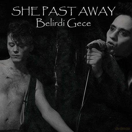 She Past Away: Belirdi Gece (White, Black Edt.) [Winyl]