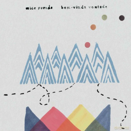 Mice Parade: Bem-Vinda.. -Transpar- [Winyl]