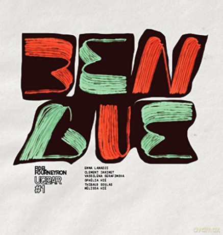 Fidel Fourneyron (Lp): Bengue [Winyl]