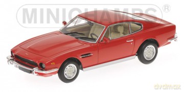 Minichamps Aston Martin V8 Coupe 1987 [ZABAWKA]