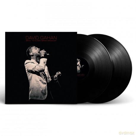 David Gahan: Berlin [2xWinyl]