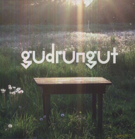 Gudrun Gut: Best Garden Ep [Winyl]