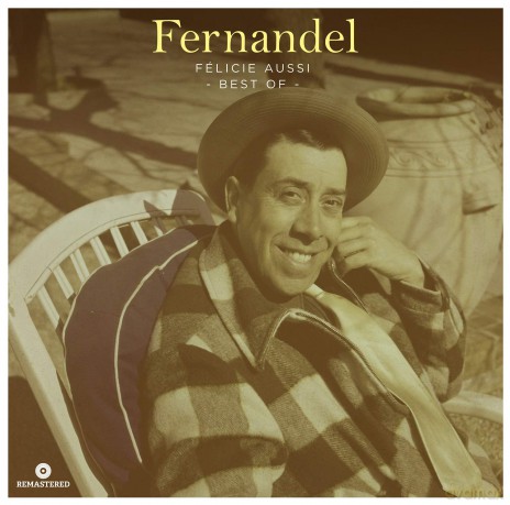 Fernandel: Best Of [Winyl]