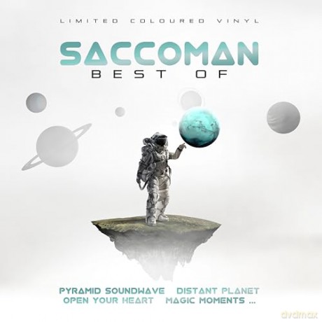 Saccoman: Best Of [Winyl]