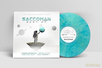 Saccoman: Best Of [Winyl]