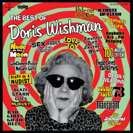 Best Of Doris Wishman [Winyl]