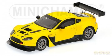Minichamps Aston Martin Vantage V12 [ZABAWKA]