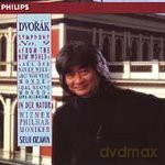 Ozawa/Wp: Dvorak:Sinf.Nr.9/+ [CD]
