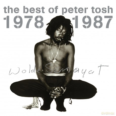 Peter Tosh: Best Of.. -Coloured- [Winyl]