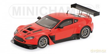 Minichamps Aston Martin Vantage V12 [ZABAWKA]