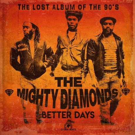 Mighty Diamonds: Better Days [Winyl]