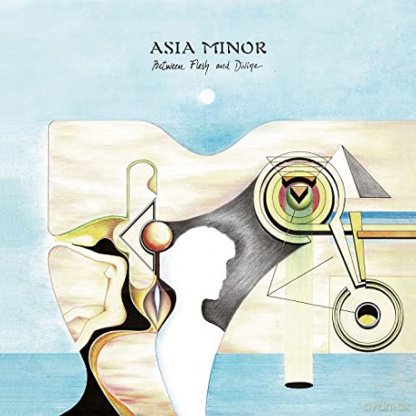 Asia Minor: Between Flesh And Divine (Turquoise Gatefold Limited Edt.) [Winyl]