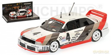 Minichamps Audi 90 Quattro Audi [ZABAWKA]