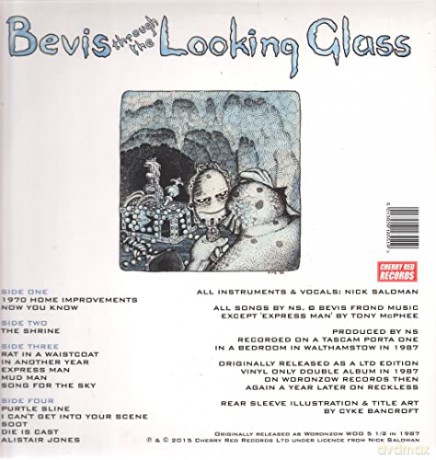 The Bevis Frond: Bevis Through the Looking Glass [2xWinyl]