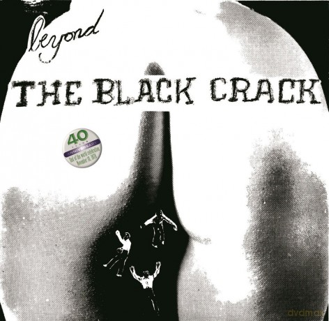 Anal Magic and Rev. Dwight Frizzell: Beyond The Black Crack [Winyl]