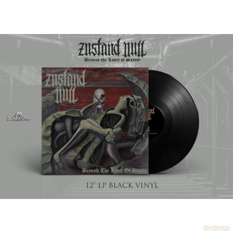 Zustand Null: Beyond The Limit Of Sanity [Winyl]