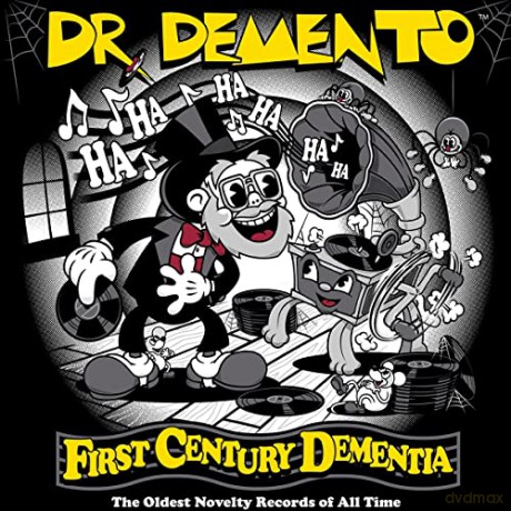 Dr. Demento: Bf 2020 - First Century Dementia [Winyl]