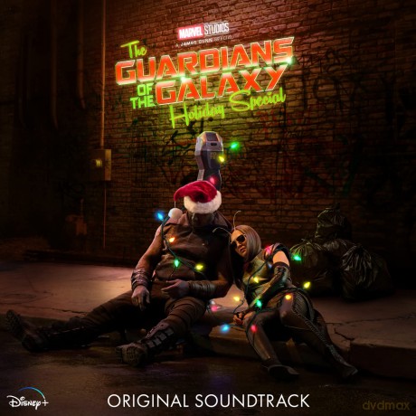 Bf 2023 - Guardians Of The Galaxy Holiday (Special 12 Colour Splatter) [Winyl]