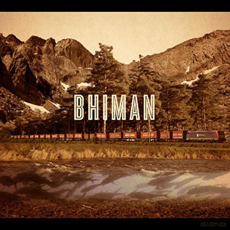 Bhi Bhiman: Bhiman [Winyl]