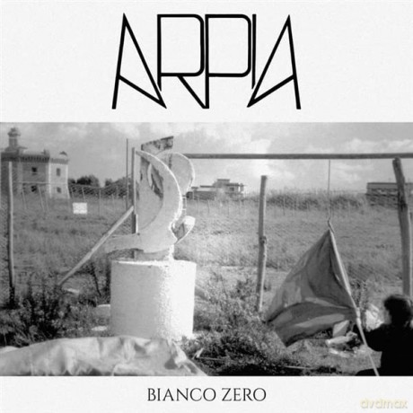 Arpia: Bianco Zero [Winyl]
