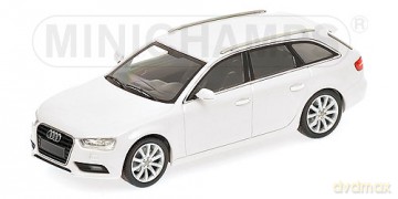 Minichamps Audi A4 Avant 2011 (white) [ZABAWKA]