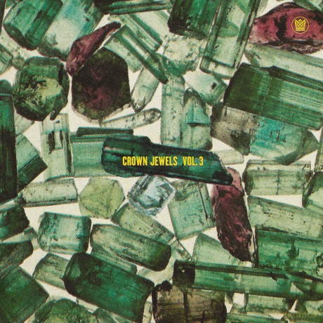 Big Crown Records Presents Crown Jewels: Vol. 3 (Jewel Pile) [Winyl]