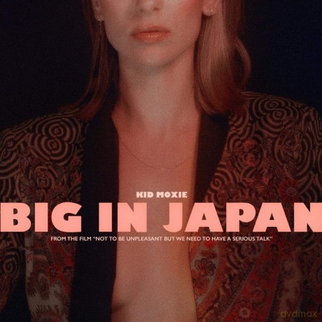 Kid Moxie: Big In Japan - Picture [7xWinyl]