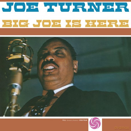 Joe Turner: Big Joe Is Here [Winyl]