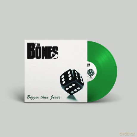 The Bones: Bigger/Gre [Winyl]