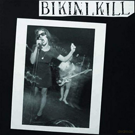 Bikini Kill: Bikini Kill [Winyl]