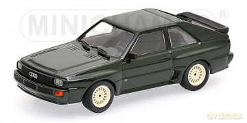 Minichamps Audi Sport Quattro 1984 [ZABAWKA]