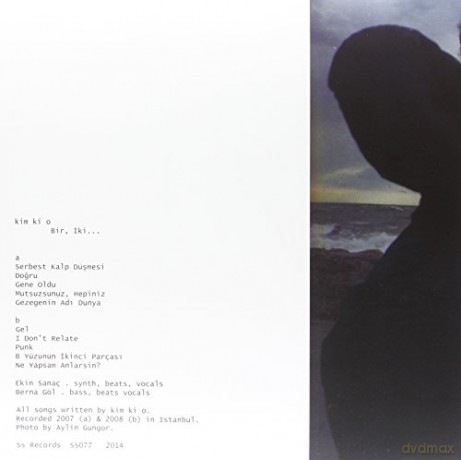 Kim Ki O: Bir, Iki [Winyl]