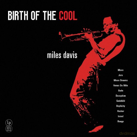 Davis Miles: Birth Of The Cool (Yellow) [Winyl]