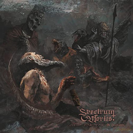 Spectrum Mortis: Bit Meseri -The Incantation [Winyl]